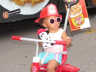 Village of Bridgeport Celebrates USA’s 250th Birthday With Block Party
